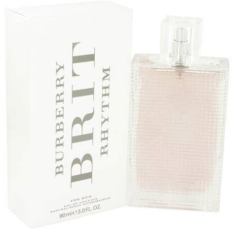 Burberry Brit rhythm for her review